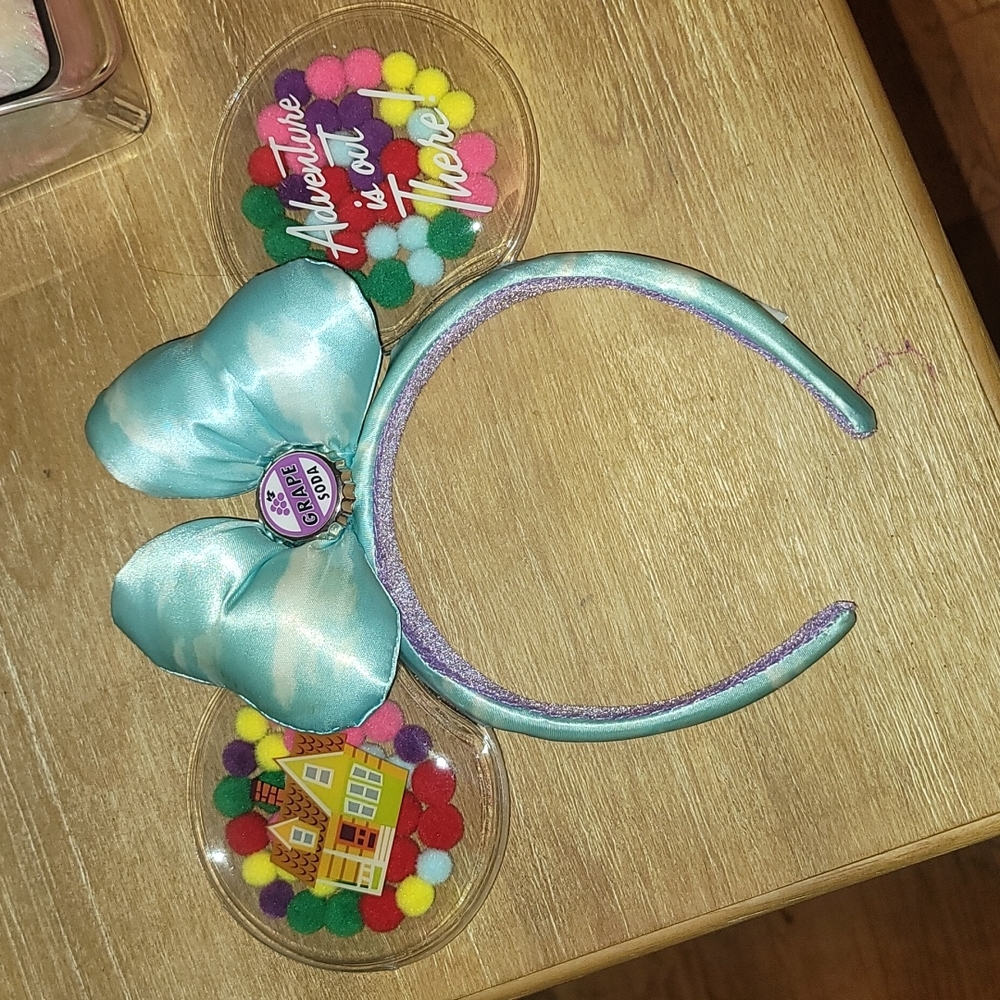 Minnie head band